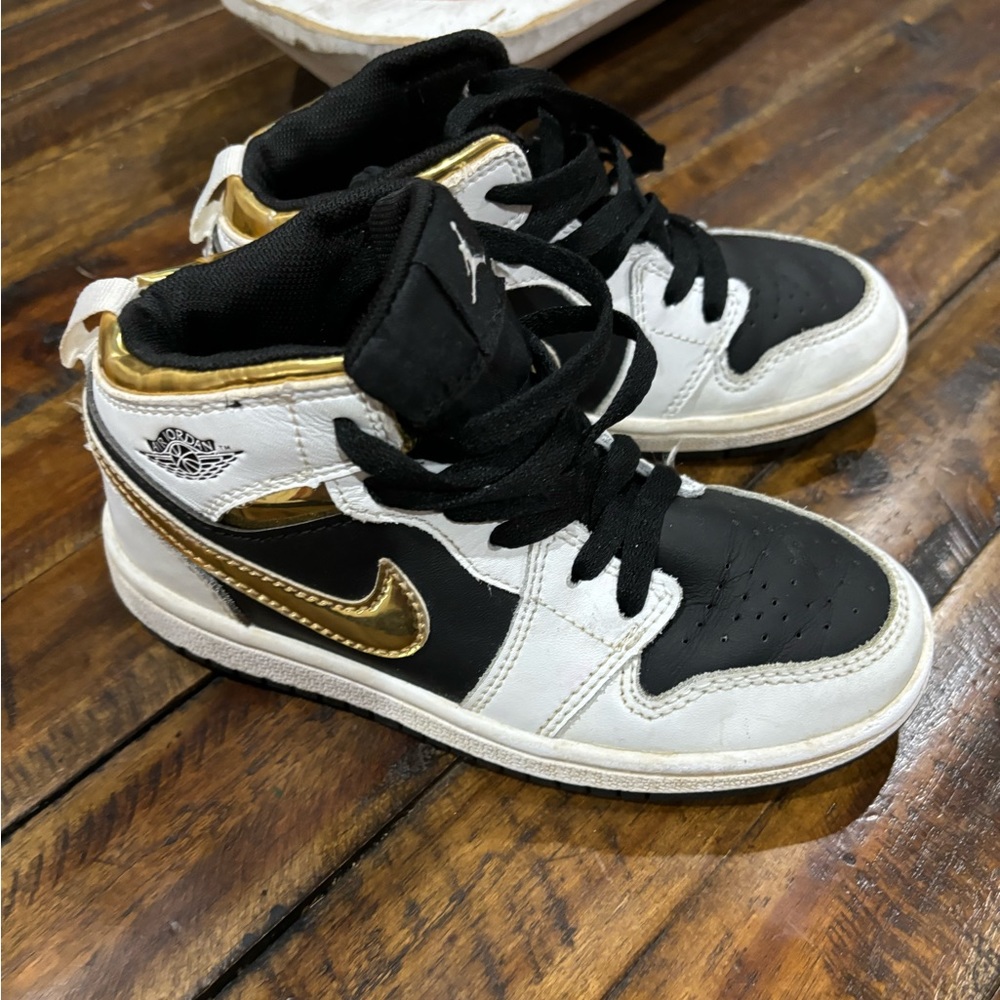 Kids Nike Jordan’s